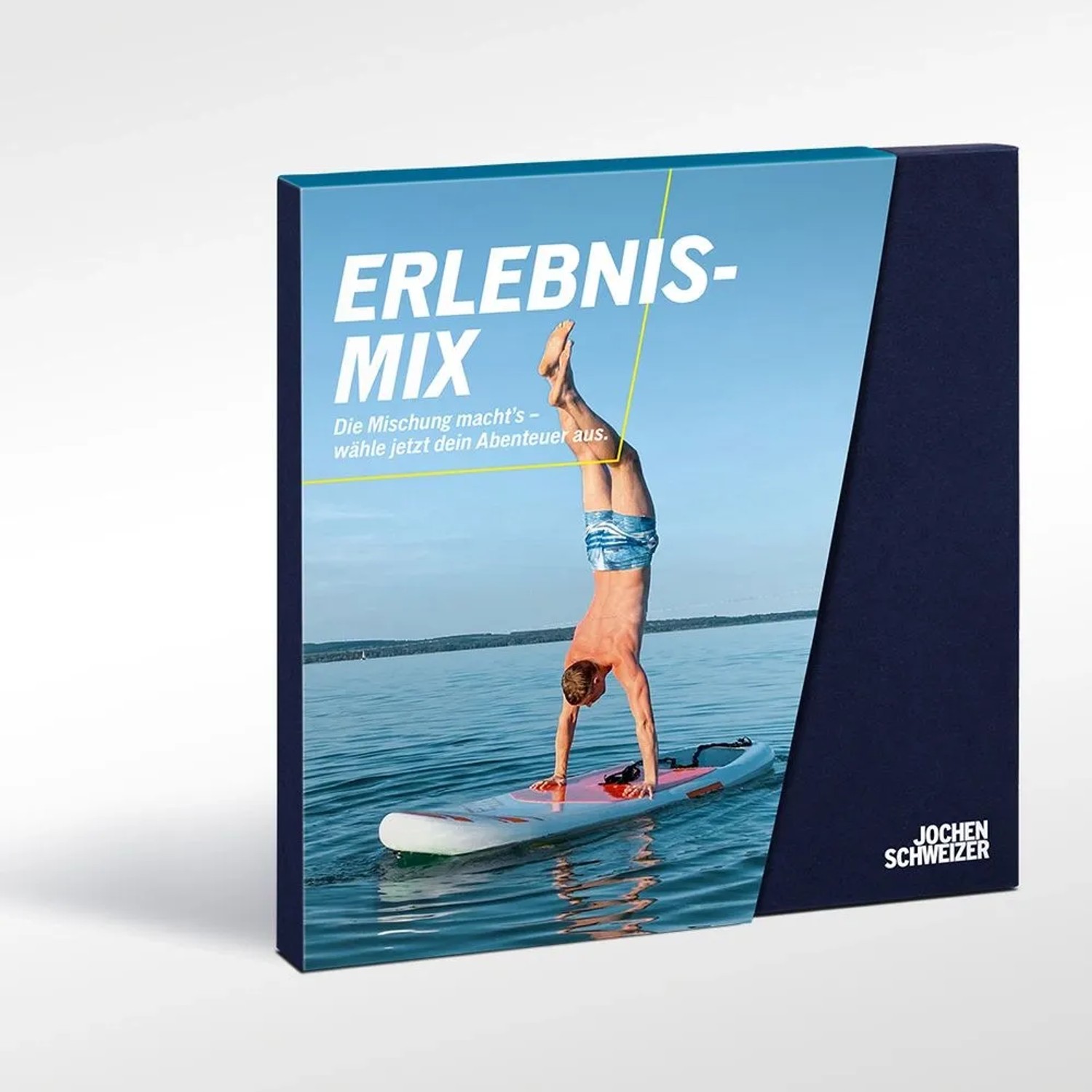 Jochen Schweizer Geschenkbox Erlebnismix