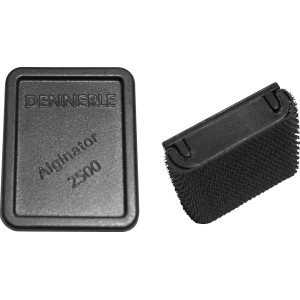 Nano Alginator 2500 Scheibenreiniger für Aquarien, 2-Zonen-Reinigung.