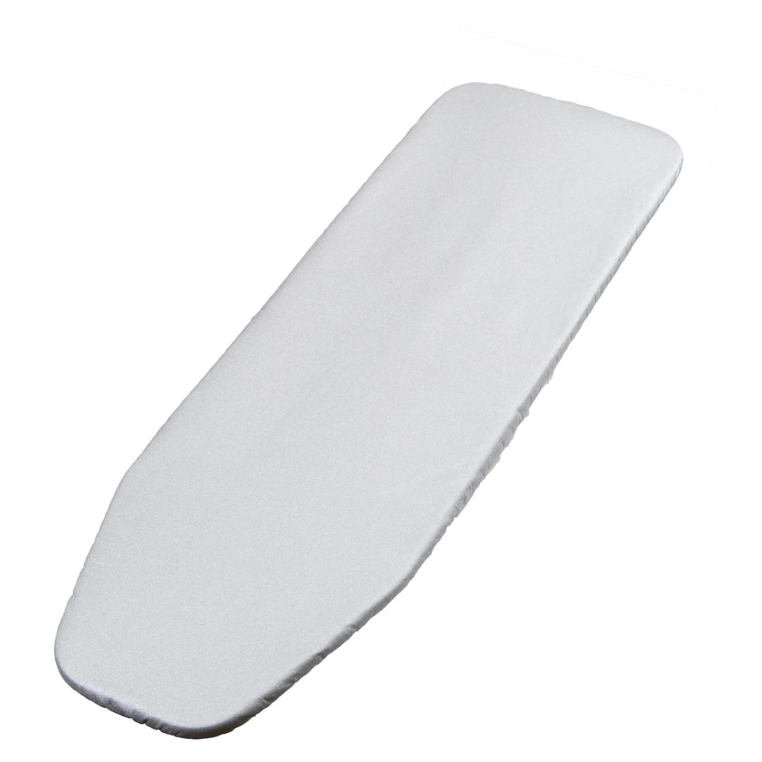 SOTECH Bügeltuch Aluminium Grau für Bügelbrett Ironfold