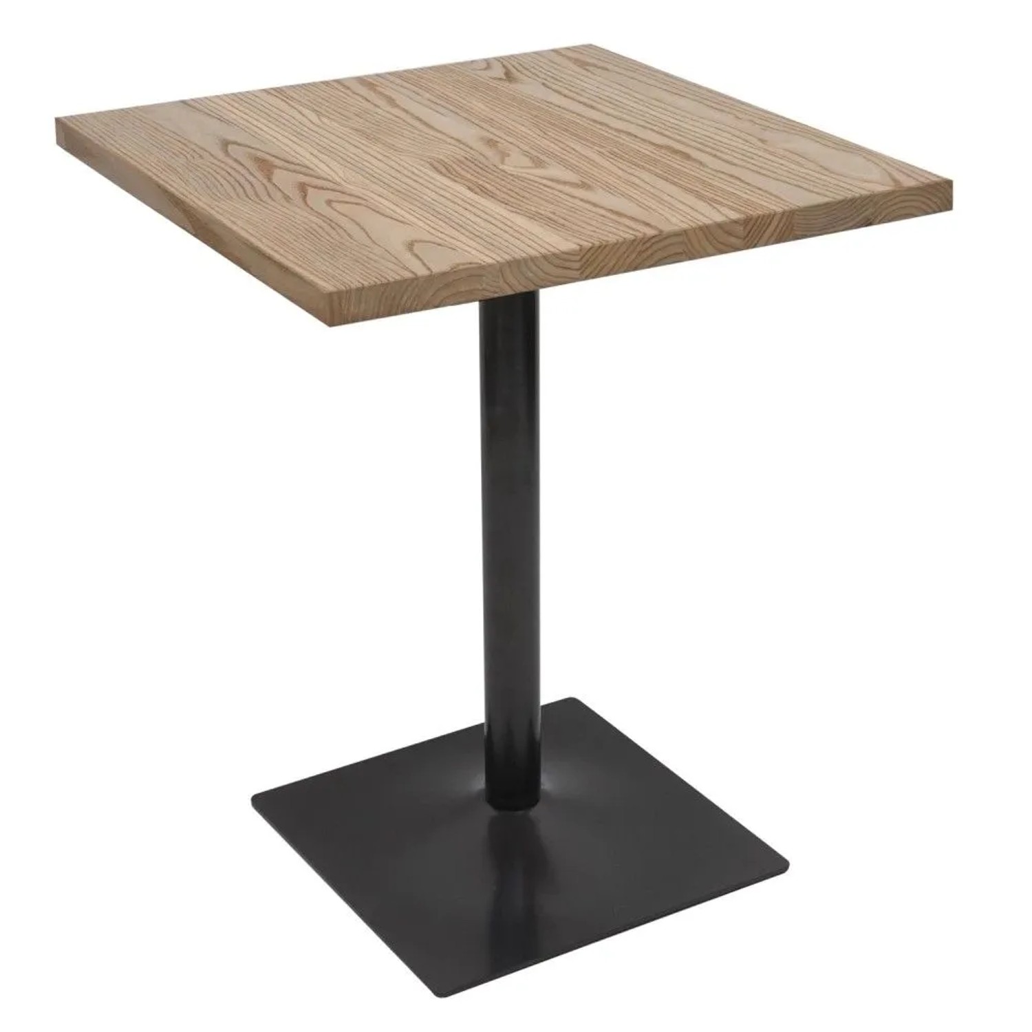 MCW Bistrotisch H10 Hellbraun