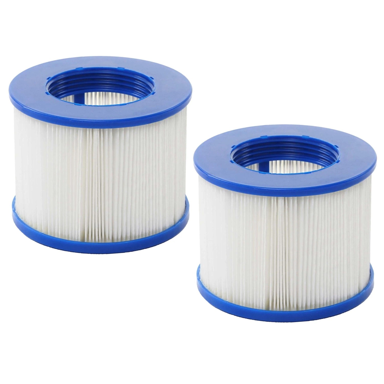 MCW Wasserfilter Für Whirlpool E32 Filterkartusche 2 Stück