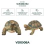 VERDOBA Gartendeko Safari Gartenfigur Schildkröte_3