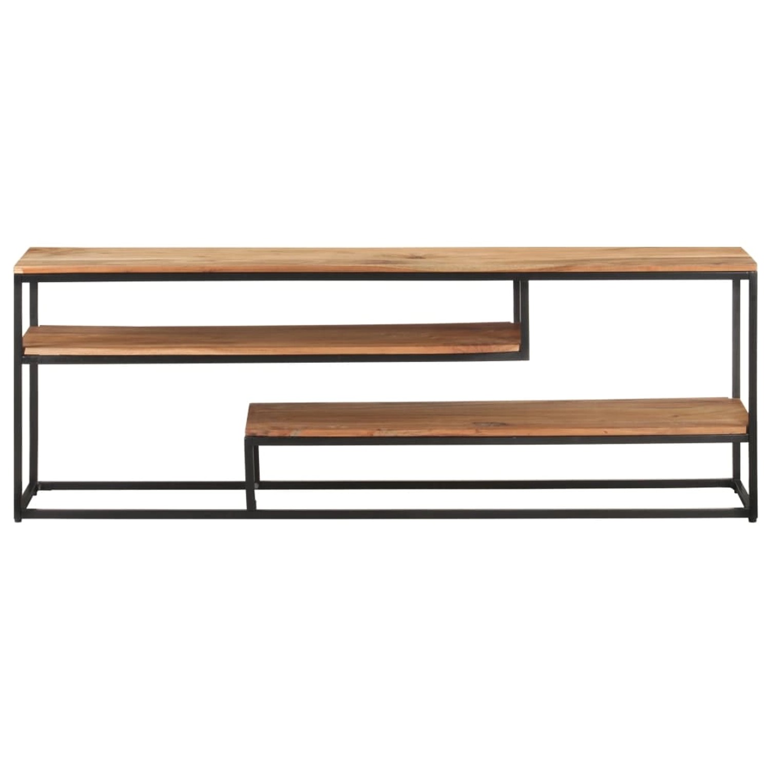 vidaXL TV-Schrank TV Schrank Fernsehschrank Lowboard Regal Sideboard 130x30 günstig online kaufen