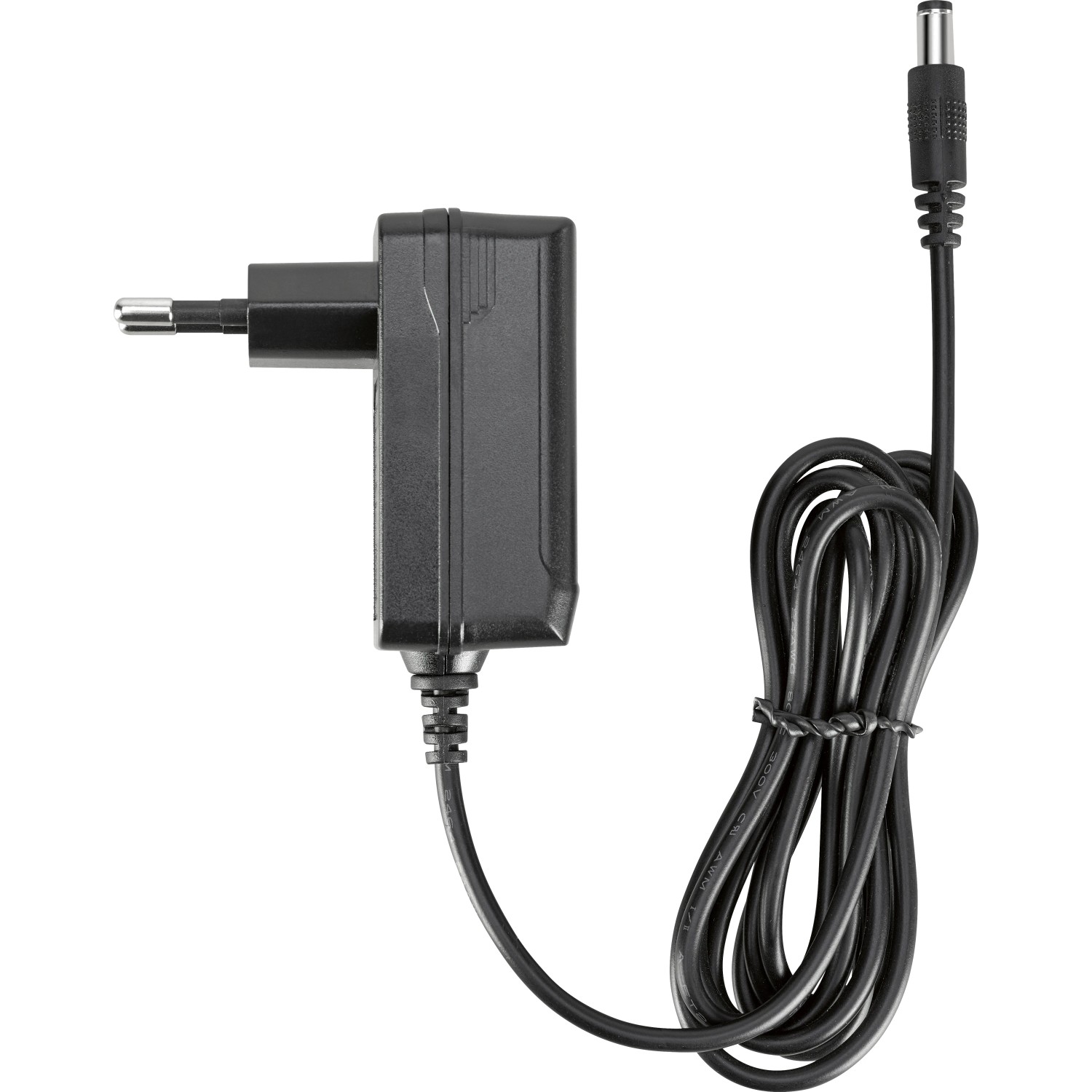 Netzteil für LUX Akku-Arbeitsleuchte 1PowerSystem A-AL-20 Solo, schwarz.