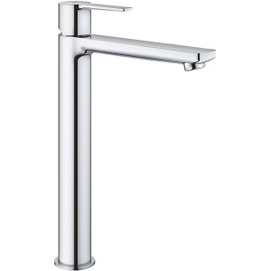 Grohe Lineare XL Waschtischarmatur in Chrom für freistehende Waschbecken.