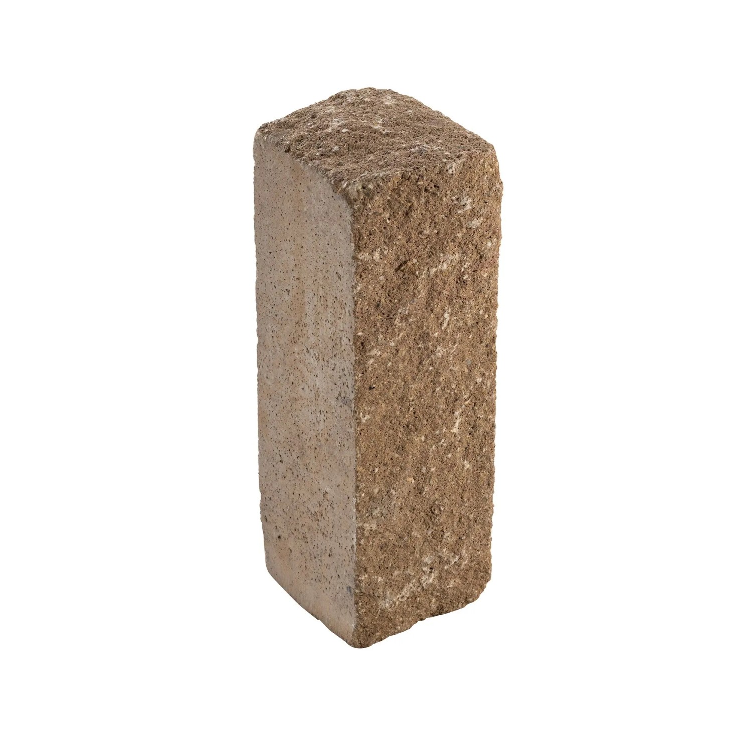 Diephaus Mauerstein Maxi-Kina Herbstlaub 37,5 x 12,5 x 12,5 cm