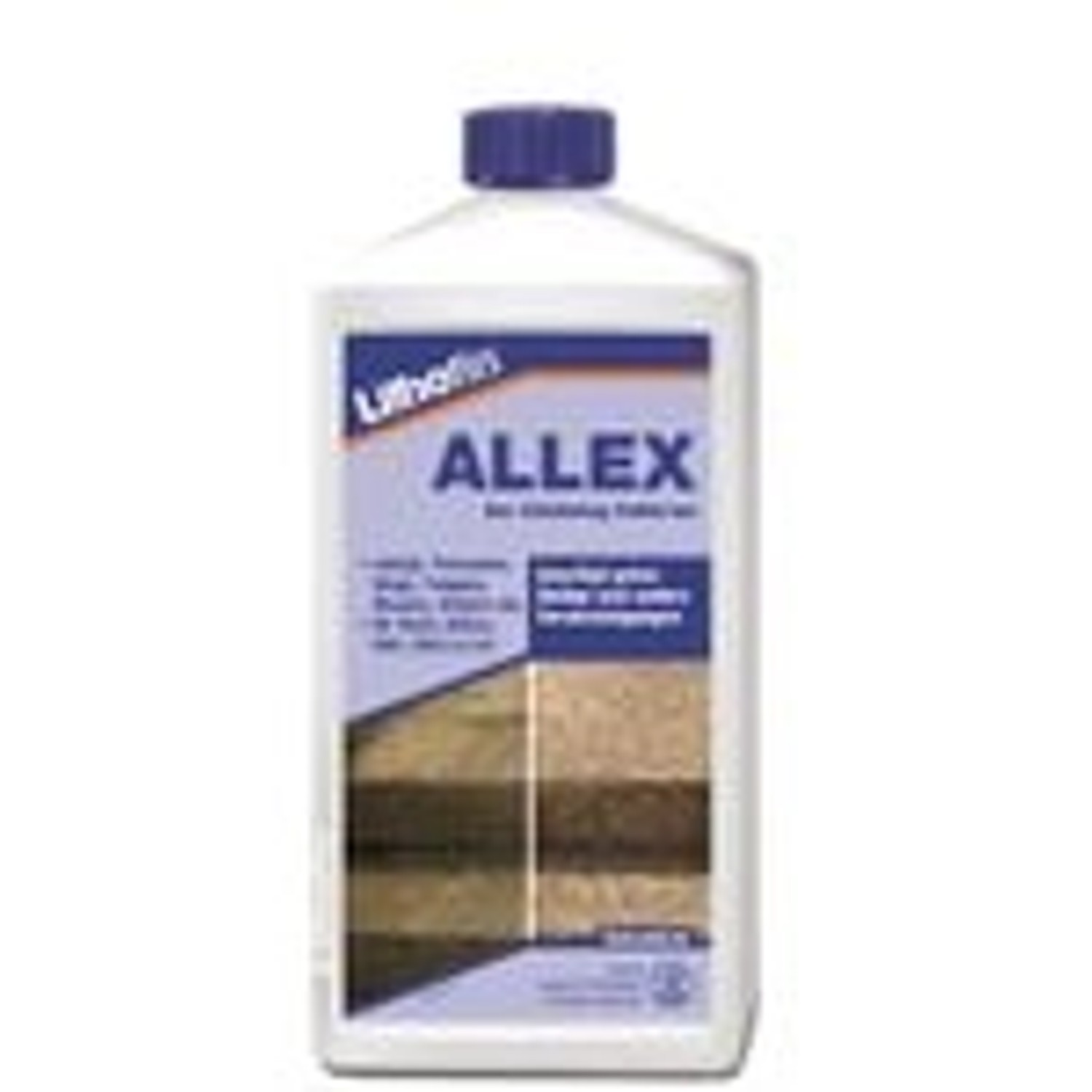 Thumbnail - Lithofin ALLEX Grünbelagentferner - 1 Liter