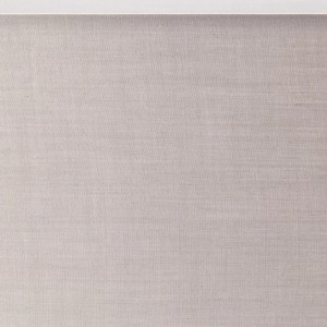 Rechteckiger, grauer Orion Lightstyle Lampenschirm (40x22x23 cm) aus Textil für Lampen & Leuchten.