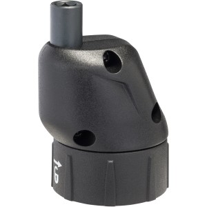 Bosch Exzenter-Aufsatz für Ixo III/IV Akkuschrauber, Zubehör für schwer zugängliche Stellen.