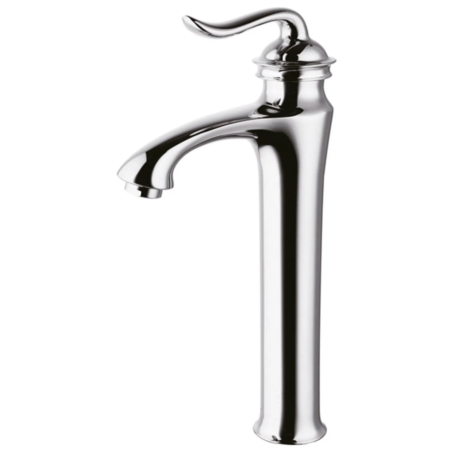 PaulGurkes Nostalgie Einhandmischer Lang Waschschalen-Armatur Retro Landhausstil