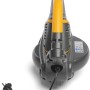 Stiga Elektro-Laubbläser BL 130c V, Ansicht von hinten mit Kabel.