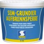 Semin Sem-Grundier Aufbrennsperre, 15 kg Eimer, für saugende Untergründe.