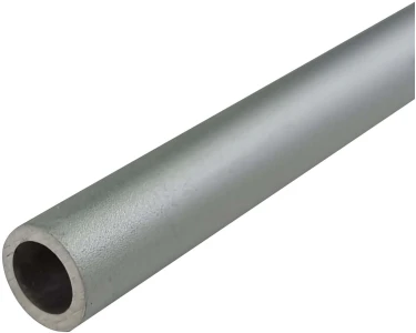 Rundrohr Aluminium Silber Eloxiert 2 cm x 0,2 cm x 200 cm kaufen bei OBI