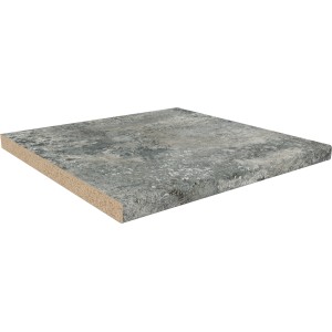 Getalit Arbeitsplatte Jurakalk Grün-Grau, 60 cm breit, Steindekor