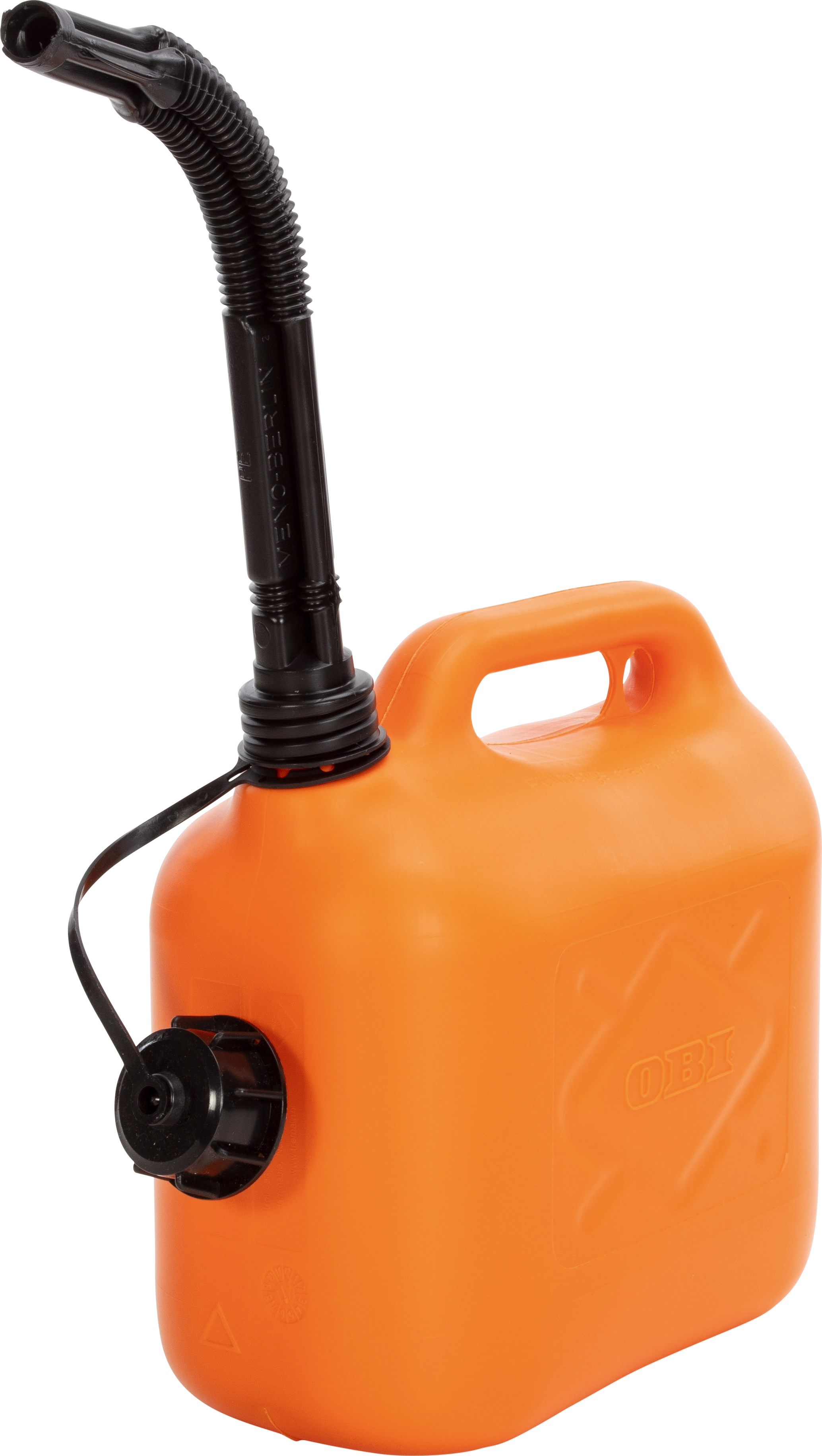 OBI Benzinkanister 5 l Orange kaufen bei OBI