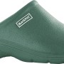 Grüner Gartenclog Colors in Größe 43, ideal für Garten und Freizeit.