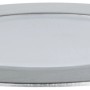 Paulmann Plug & Shine Bodeneinbaustrahler Floor Eco, silberfarbene LED Außenleuchte für den Garten.
