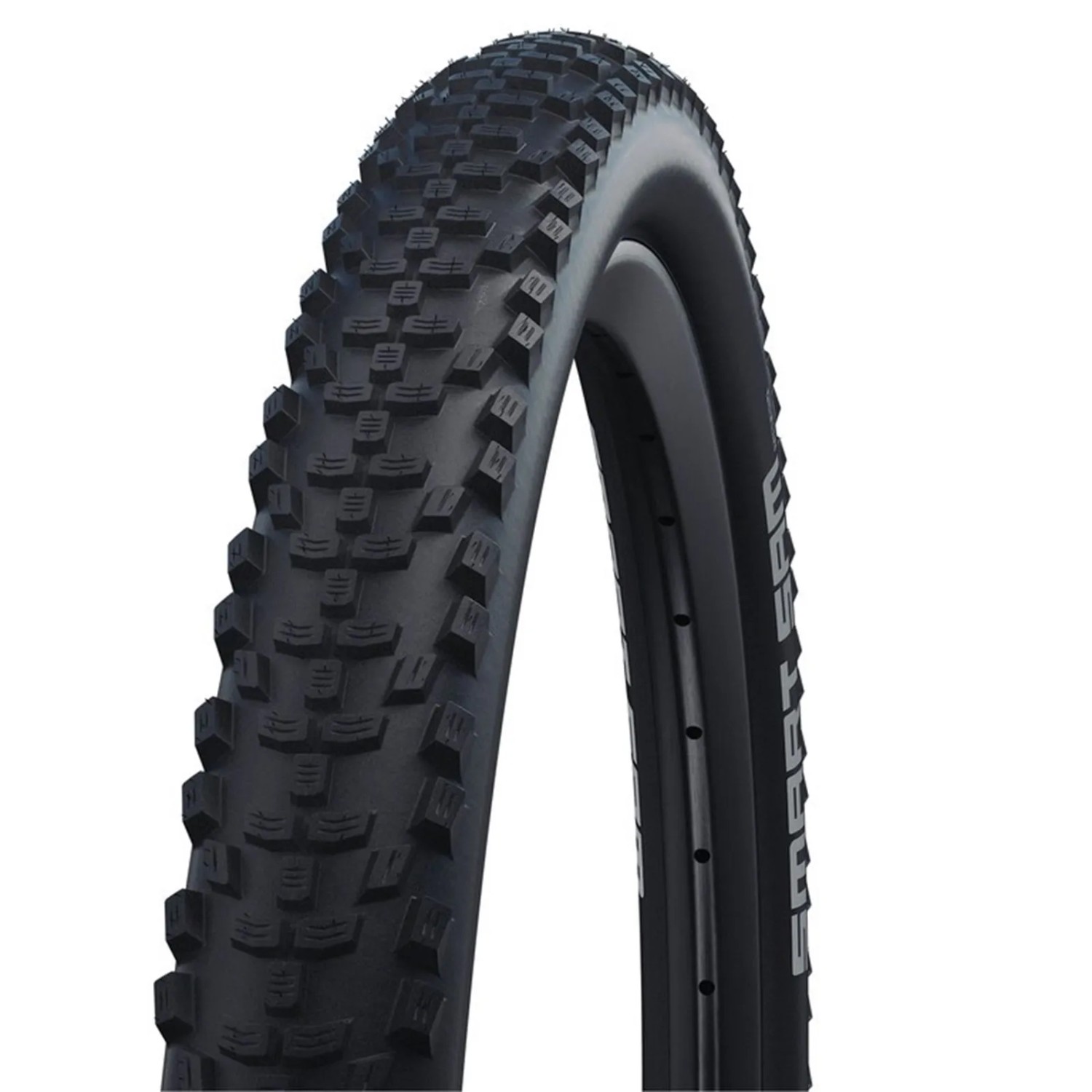 Schwalbe Reifen Smart Sam HS624 Kids 18x1.50 40-355 Schwarz Act. NMC Tube K-Guard