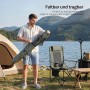 WOLTU Campingstuhl Faltbar Klappstuhl bis 150 kg Belastbar 2 Set_8