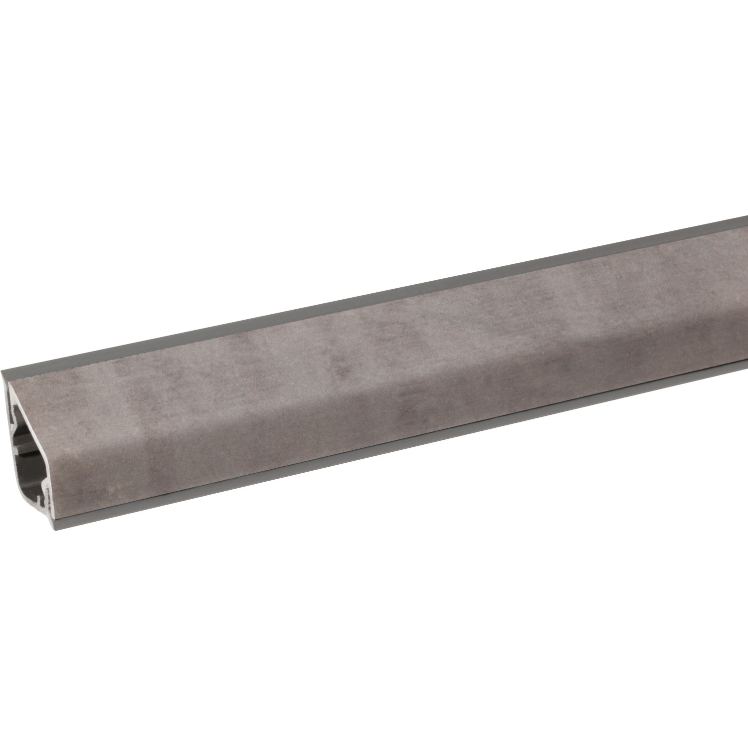 Kaindl Wandabschlussleiste 63,5 cm x 2,4 cm Beton Art Perlgrau (44375)