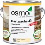 Dose Osmo Hartwachs Öl Original Farblos 2,5l für Holzfußböden und Möbel.