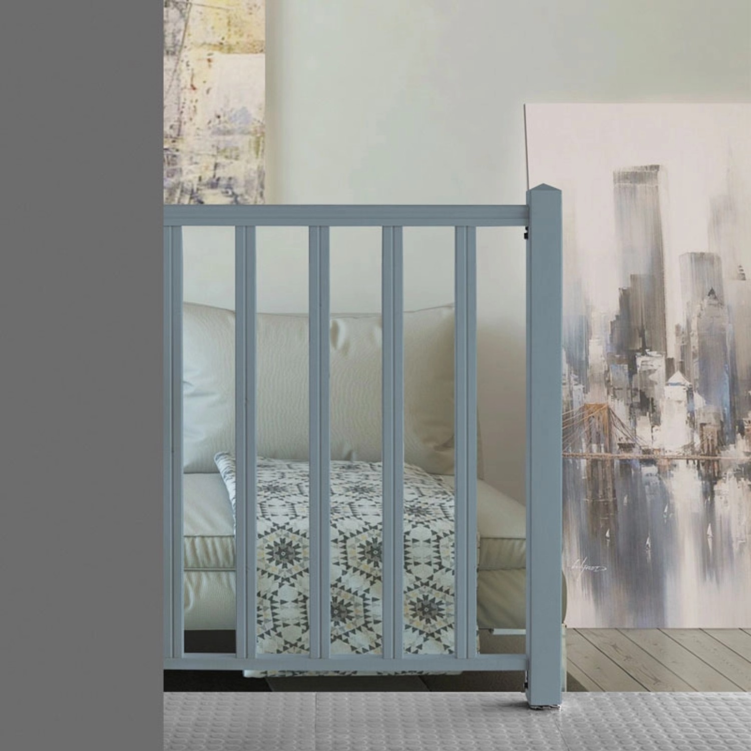 Kordo Füllungset Für Holzgeländer 2m City_2