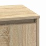 vidaXL Nachttisch 2 Stk Sonoma-Eiche 39 x 34,5 x 50 cm Holzwerkstoff 869599_11