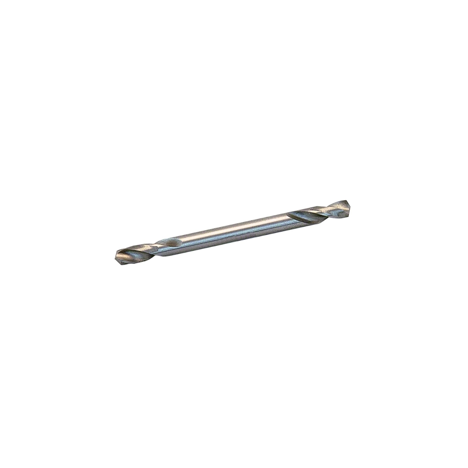 GOEBEL 10 Bohrer Doppelbohrer HSS 3,1 x L49 mm Geschliffen Metallbohrer günstig online kaufen