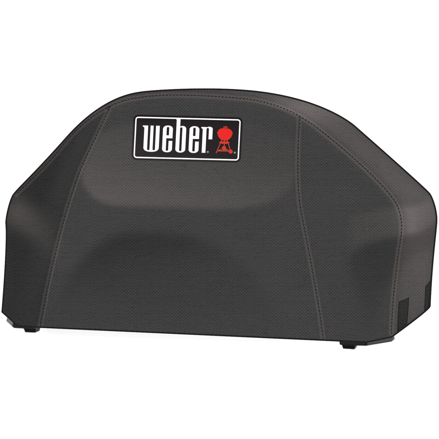 Weber Premium Abdeckhaube f. Weber Pulse 1000 Schwarz