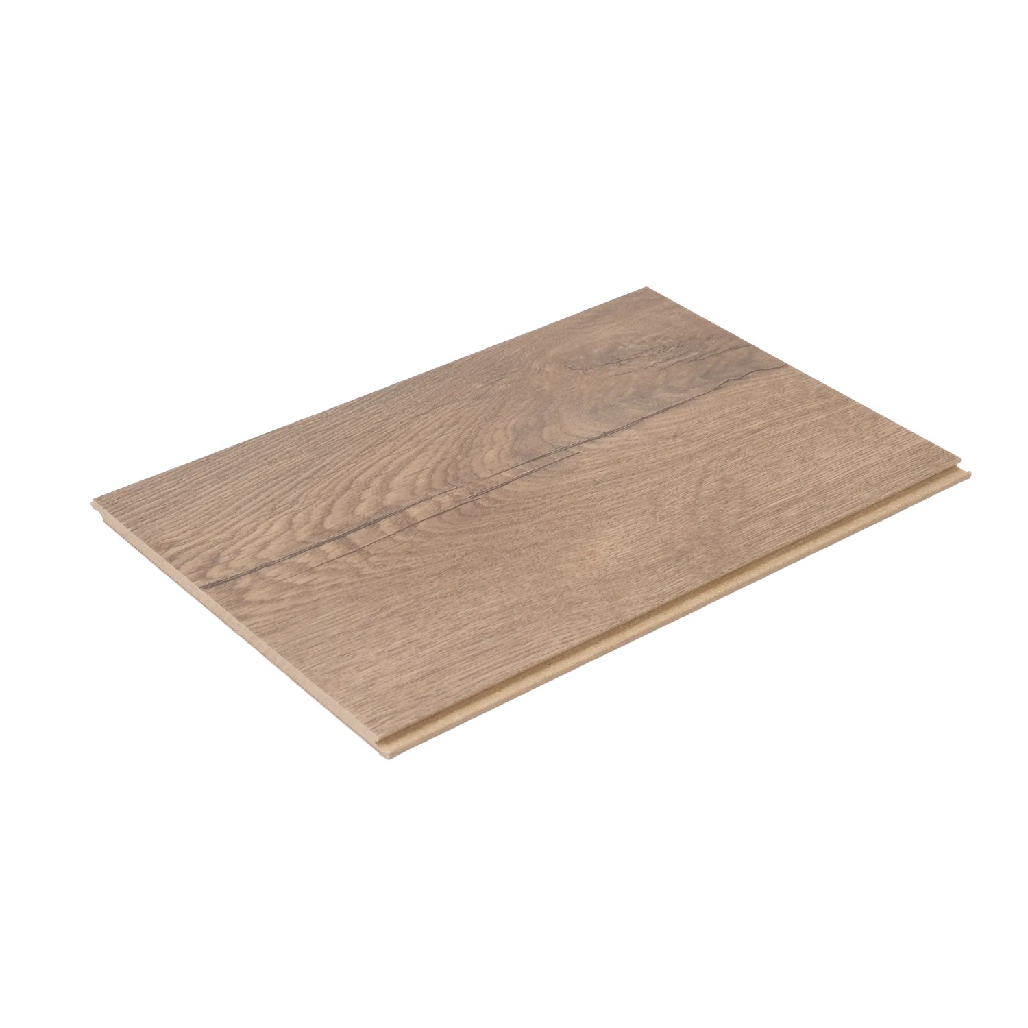Egger Hybridbodenmuster Aquadura EDF164 Elva 297 mm x 193 mm Eiche Braun