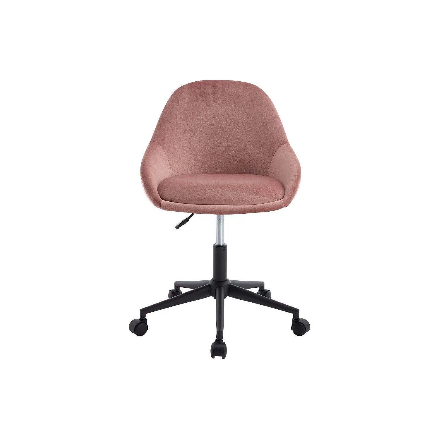 Vente-unique Bürostuhl Ohne Armlehnen Naody Rosa 55 cm