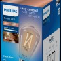 Philips Smart LED-Leuchtmittel 60W E27 Edison Filament im Einzelpack.