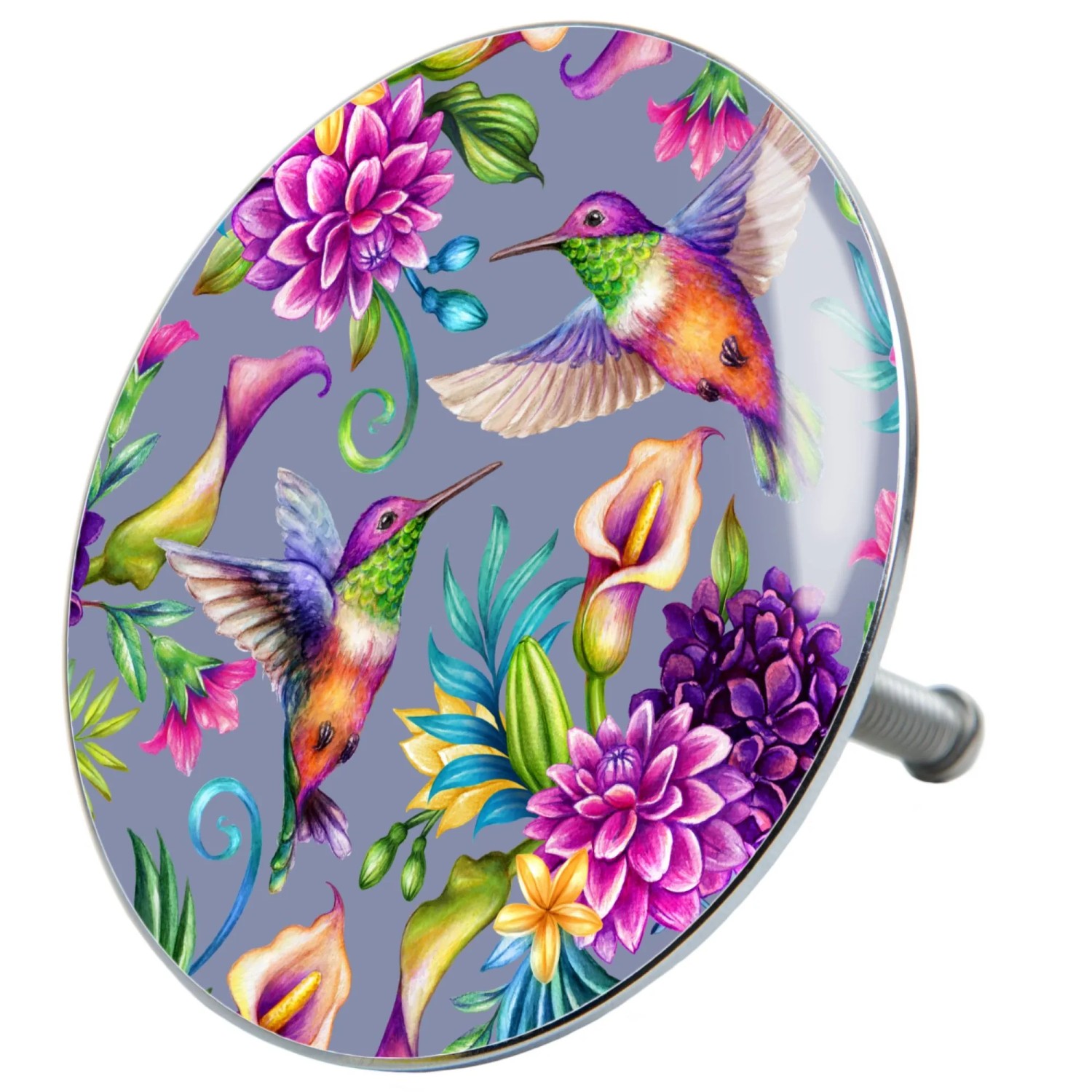 Sanilo Badewannenstöpsel Kolibri