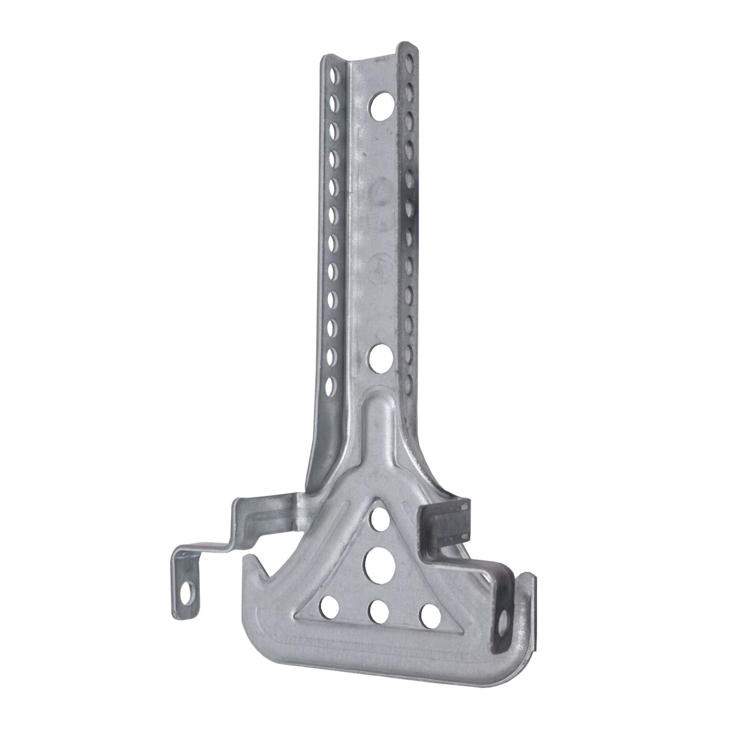 Protektor Nonius Unterteil 100x 125mm für CD Profil 60/27 Stahl Silber