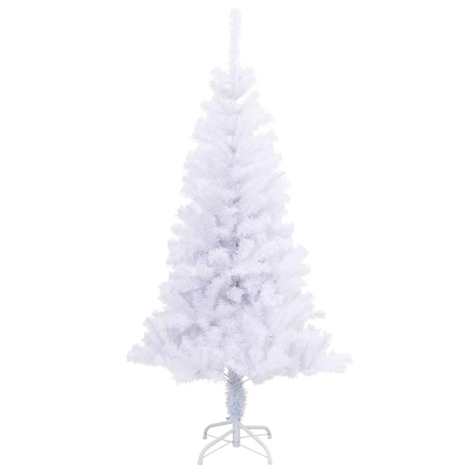 vidaXL Künstlicher Weihnachtsbaum mit Ständer 120 cm 230 Zweige Modell 1
