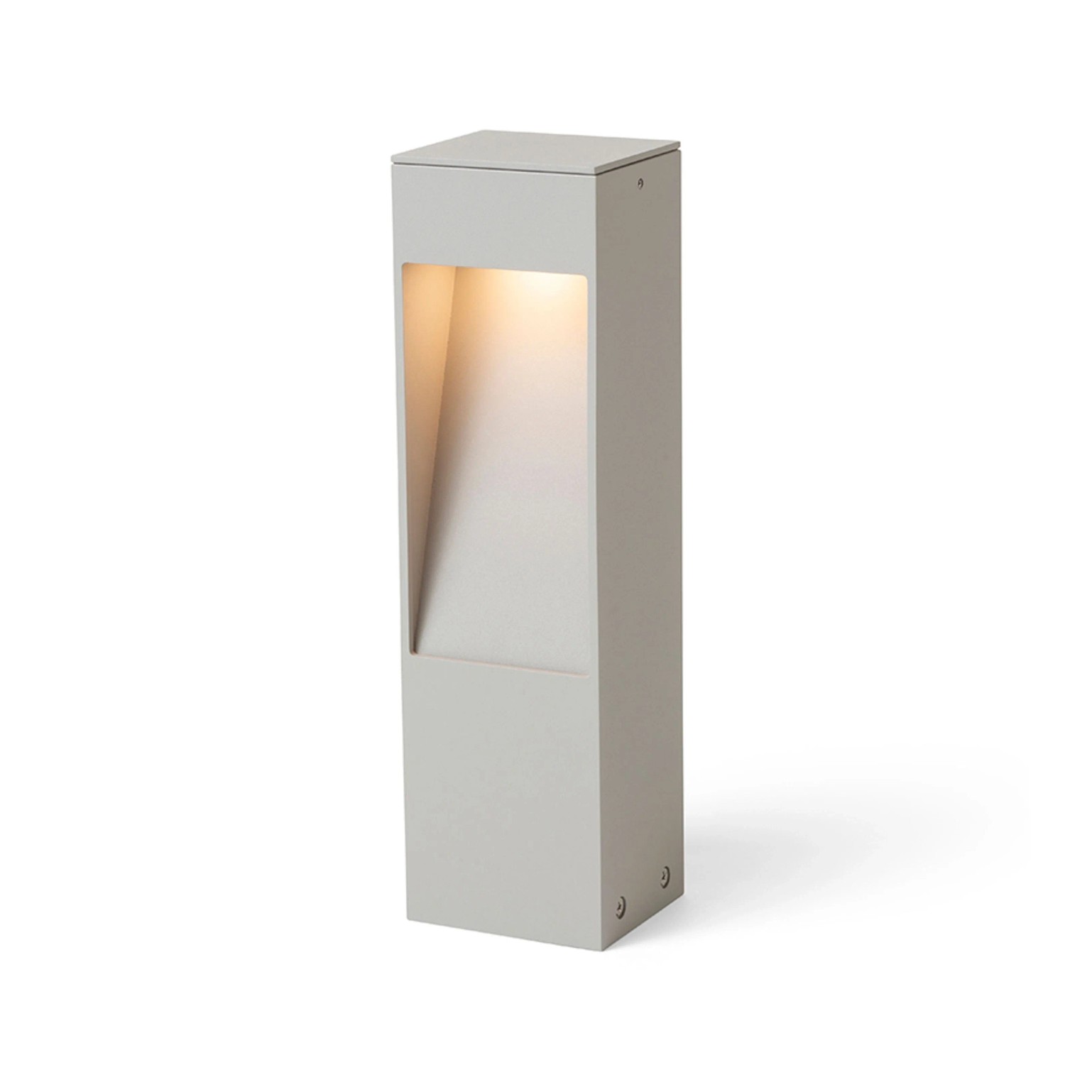 Rendl Aussenleuchte Torin 30 Lichtgrau 7 W IP65