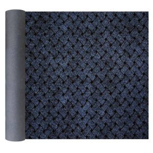 Primaflor Sauberlauf Ventura Blau 2,00m x 8,00m