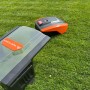 YARD FORCE Rasenmähroboter Easymow 260B Plus Mähroboter-Garage_5