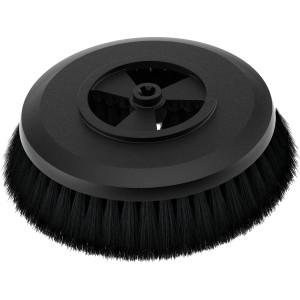 Kärcher Wechselaufsatz Home & Garden für WB 120/100, rotierende Waschbürste für Stein, Metall und Plastik.