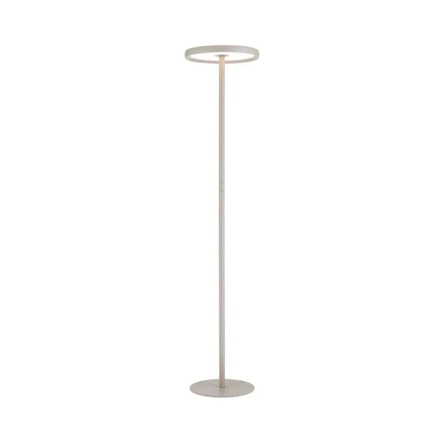 Orion Leuchten LED Stehlampe mit CCT-Farbtemperatursteuerung Khaki