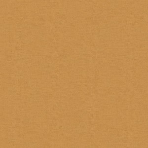 Uni Vliestapete in Gelb mit leichter Struktur, geeignet für Wohnräume.