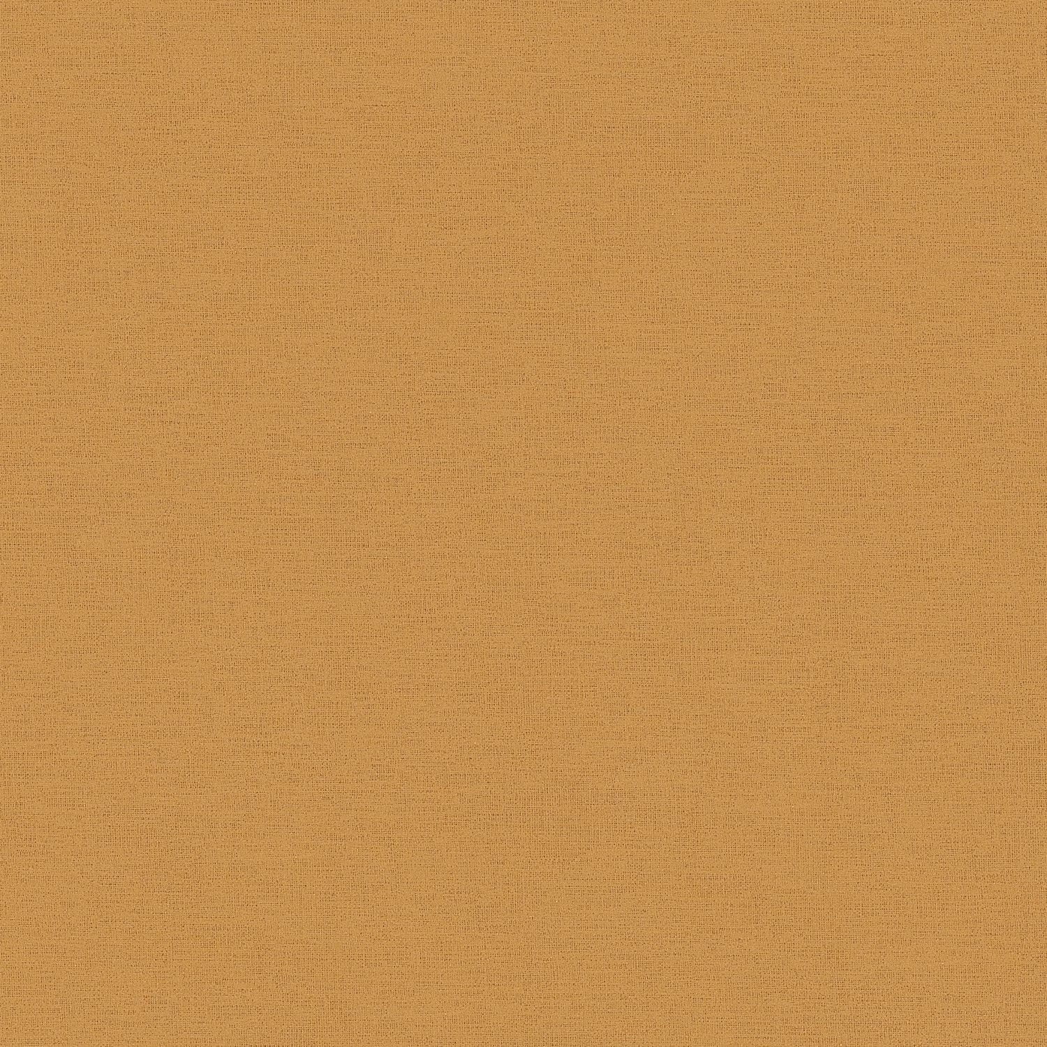 PROFHOME 371784-GU Ton-in-Ton Tapete Uni Matt Gelb 0,53 m x 10,05 m 5,33 m2 günstig online kaufen