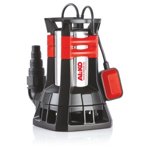Al-Ko Tauchpumpe Drain 20.000 HD Premium, Schmutzwasserpumpe mit Schwimmerschalter.