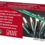 Konstsmide Mini LED Lichterkette mit 10 warmweißen LEDs für den Innenbereich.