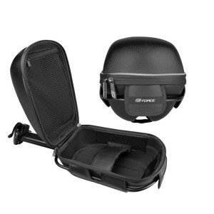 Force Fahrrad Hard Schalen Koffer Crust 6 Liter