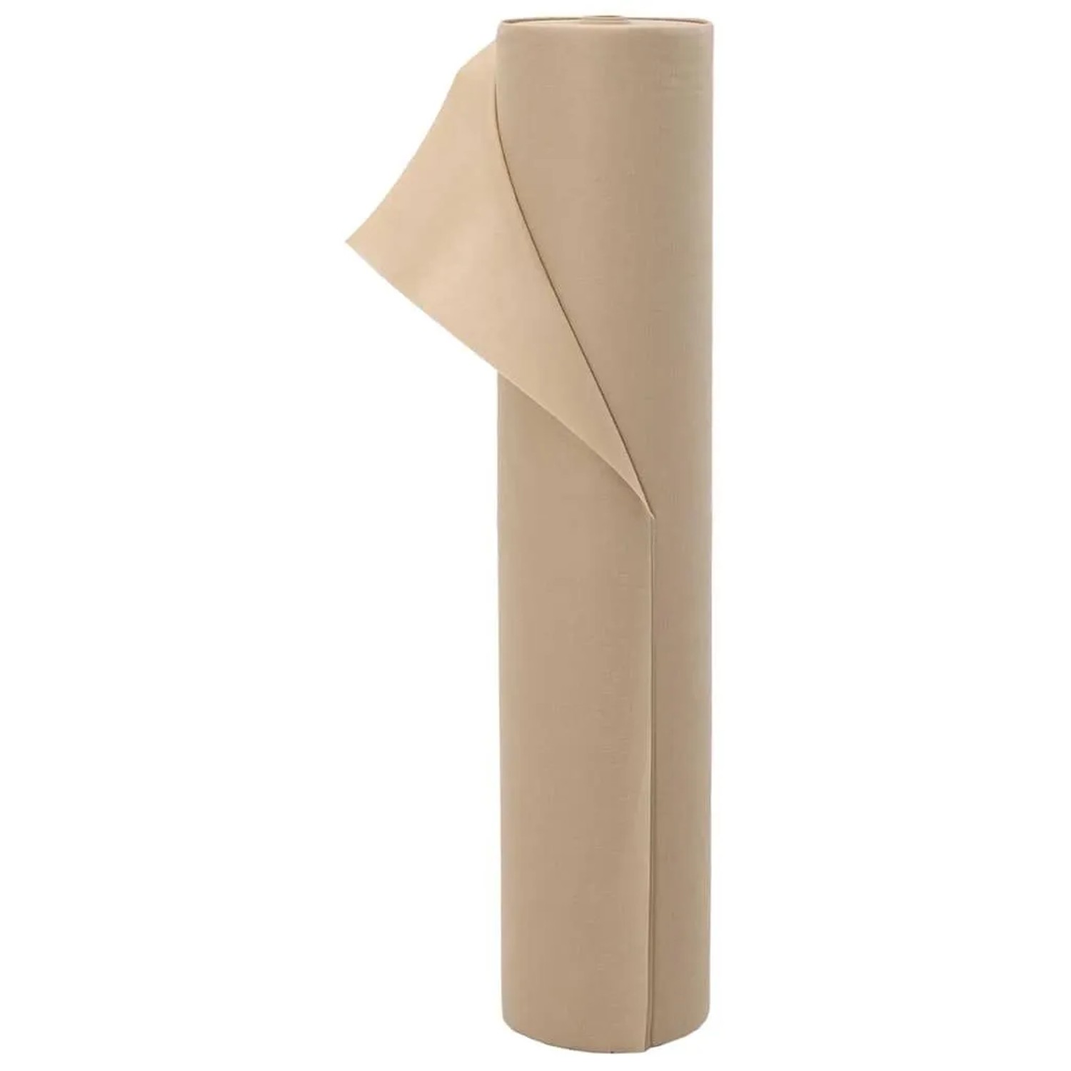 vidaXL Winterschutz fur Pflanzen Beige 50 x 1,6 m Vliesstoff 42021014