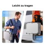Wiltec Alu Universalkoffer 46X33X152Cm Werkzeugkoffer Schaumstoff Transportbox_7