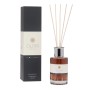 Olori Raumduft Sandelholz (200 ml) mit Duftstäbchen und Geschenkverpackung.