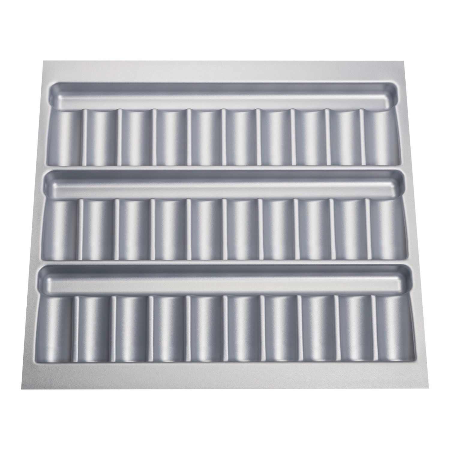 SOTECH ORGA-BOX Gewürzgläsereinsatz 499 x 462 x 28 mm Silbergrau Gewürzdose günstig online kaufen