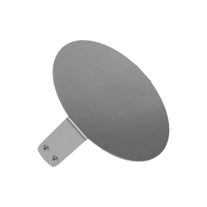 Weber Burgerpresse Plancha Edelstahl